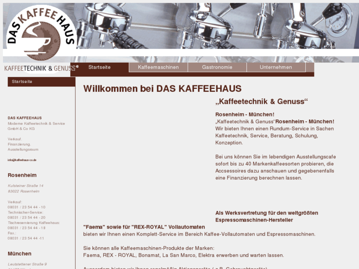 www.kaffeehaus-co.com