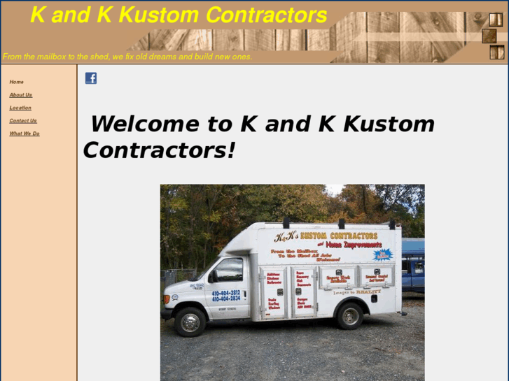 www.kandkkustomcontractors.com