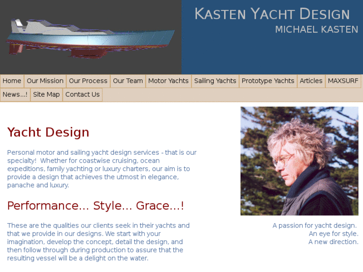 www.kastenyachtdesign.com