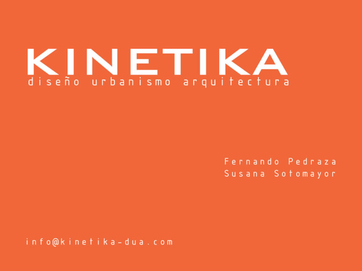 www.kinetika-dua.com