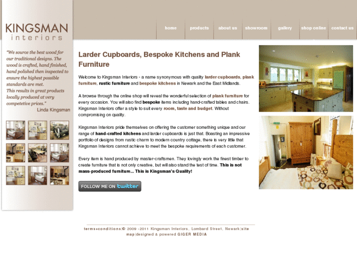 www.kingsmaninteriors.com