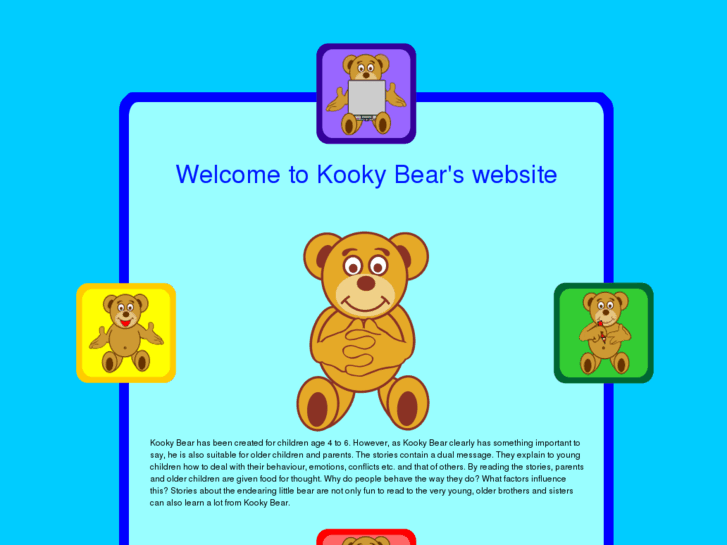 www.kooky-bear.com