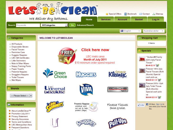 www.letsbeclean.com