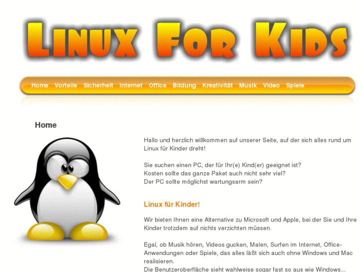 www.linux-for-kids.de