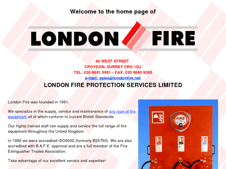 www.londonfire.net