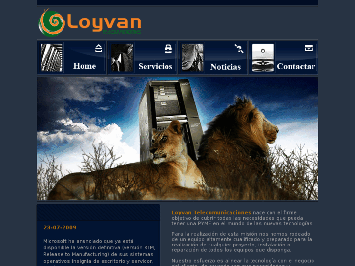 www.loyvan.es