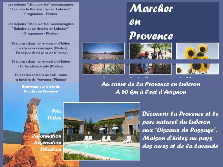 www.marcherenprovence.net