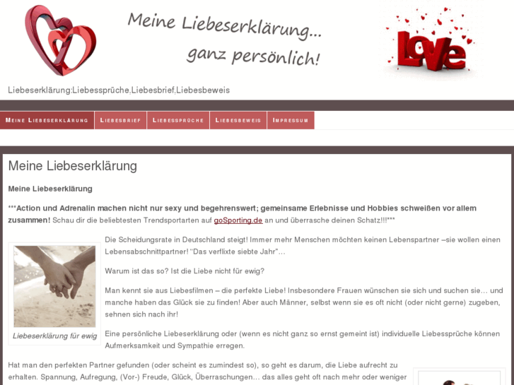 www.meine-liebeserklaerung.de