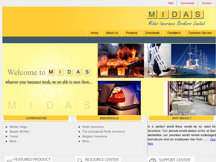 www.midasinsurance.com