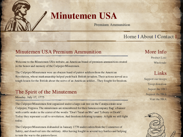 www.minutemen-usa.com