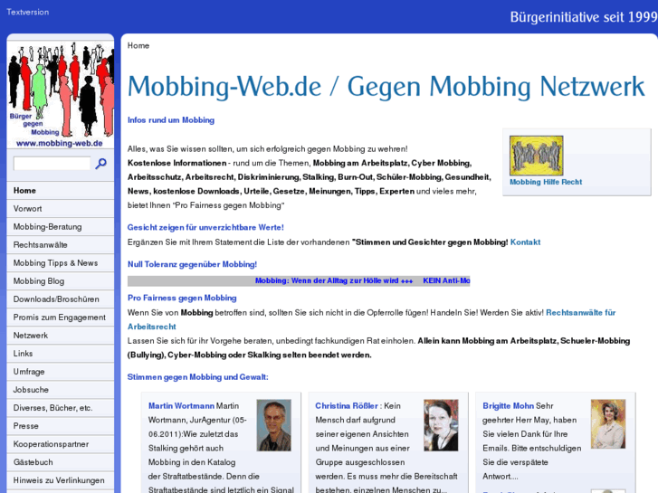 www.mobbing-web.de