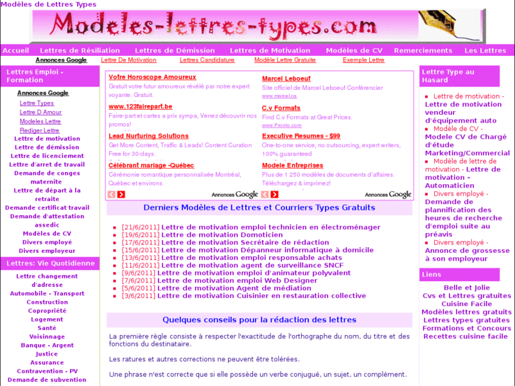 www.modeles-lettres-types.com