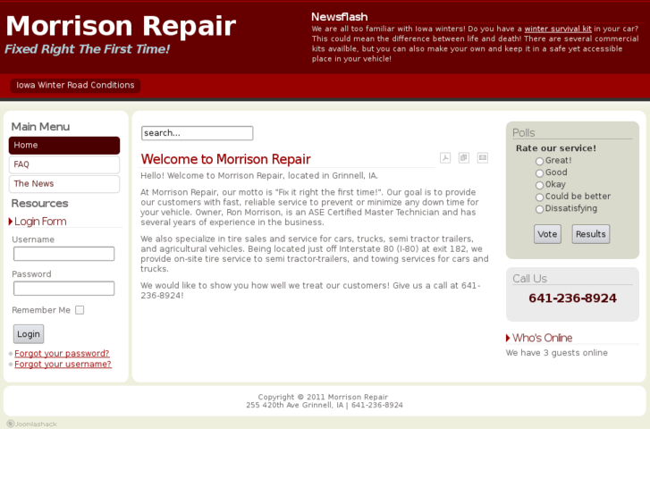 www.morrisonrepair.com