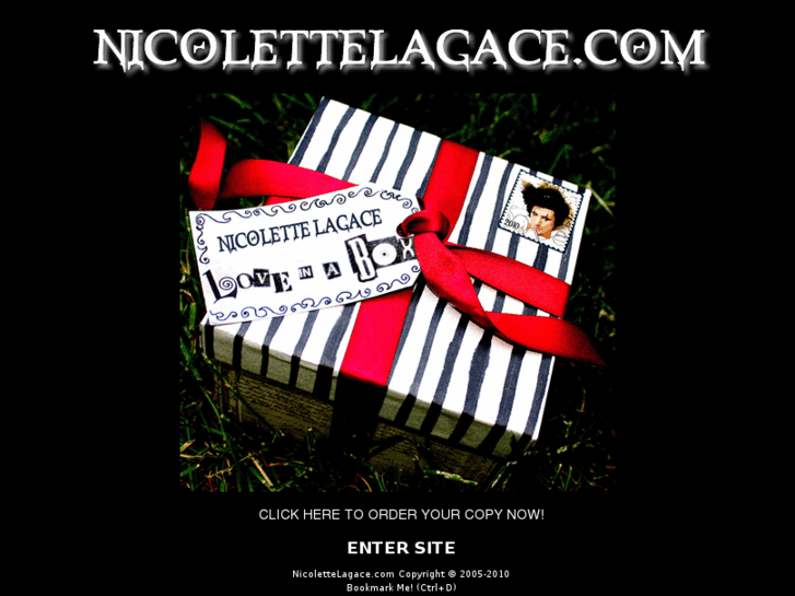 www.nicolettelagace.com