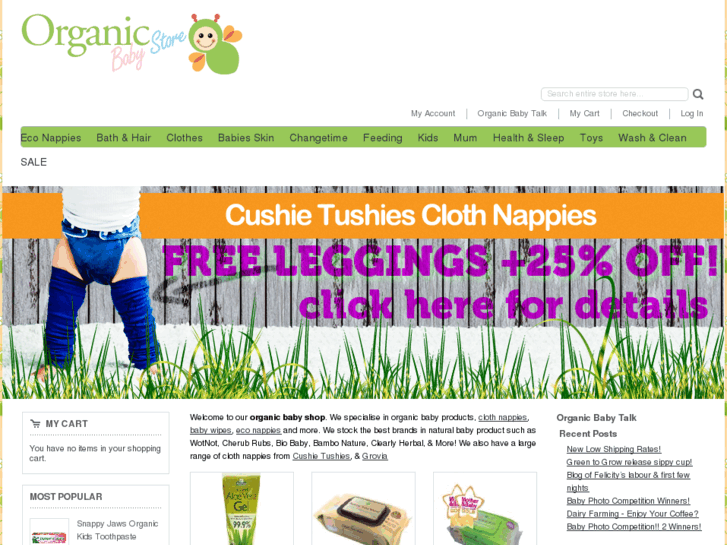 www.organicbabystore.com.au