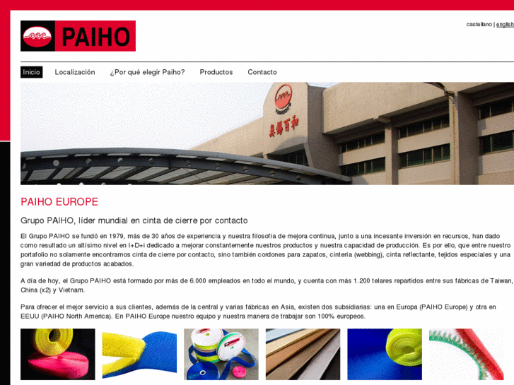 www.paihoeurope.com