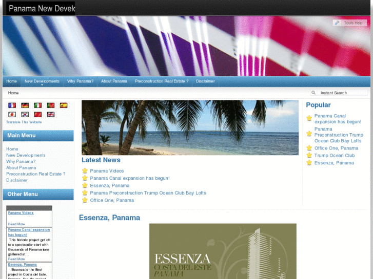 www.panama-realestate.info