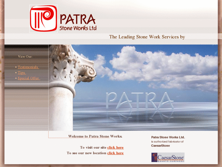 www.patrastoneworks.com