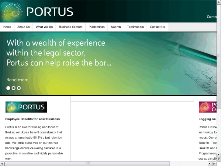 www.portus.co.uk