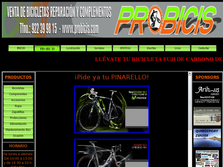 www.probicis.com