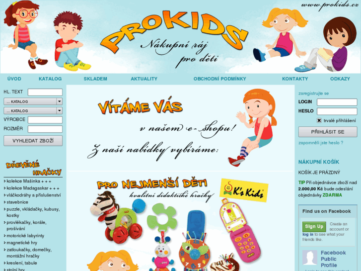 www.prokids.cz