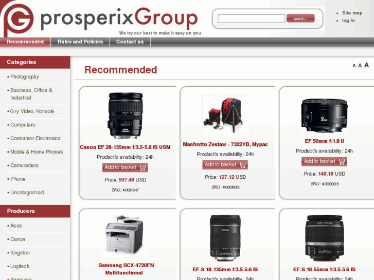 www.prosperixgroup.com