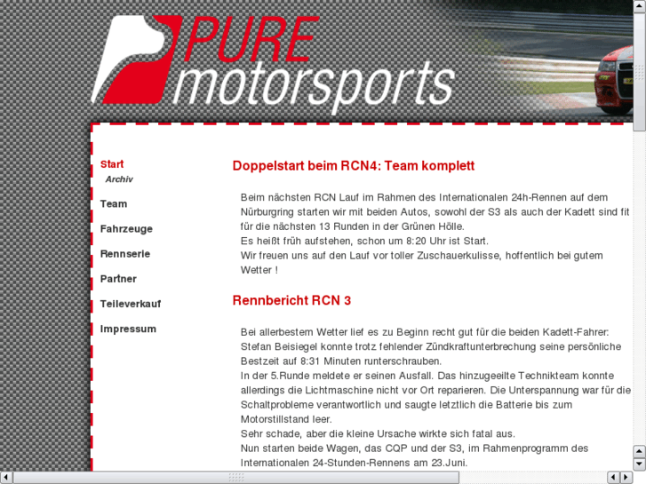 www.pure-motorsports.com