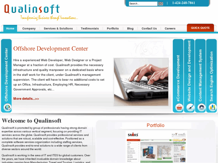 www.qualinsoft.org