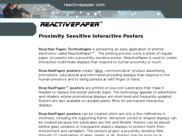 www.reactivepaper.com