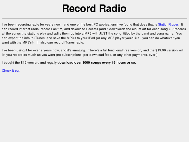 www.record-radio.com