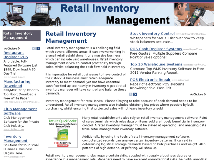 www.retailinventorymanagement.net