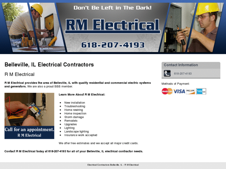 www.rmelectriccontractor.com