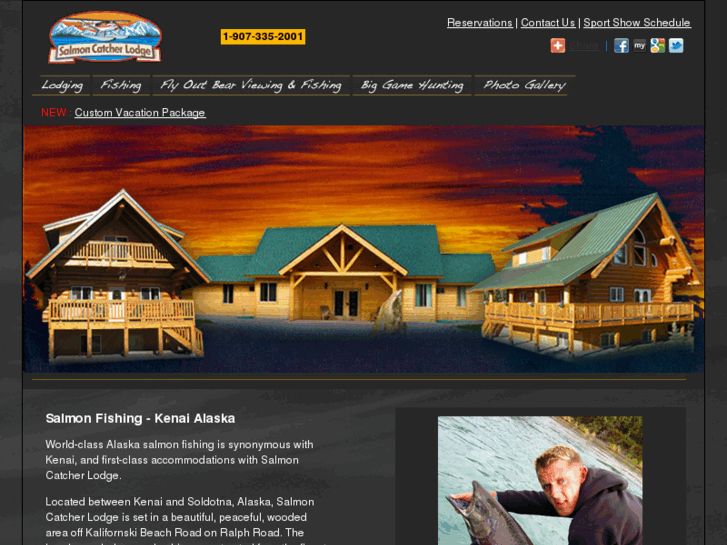 www.salmoncatcherlodge.com