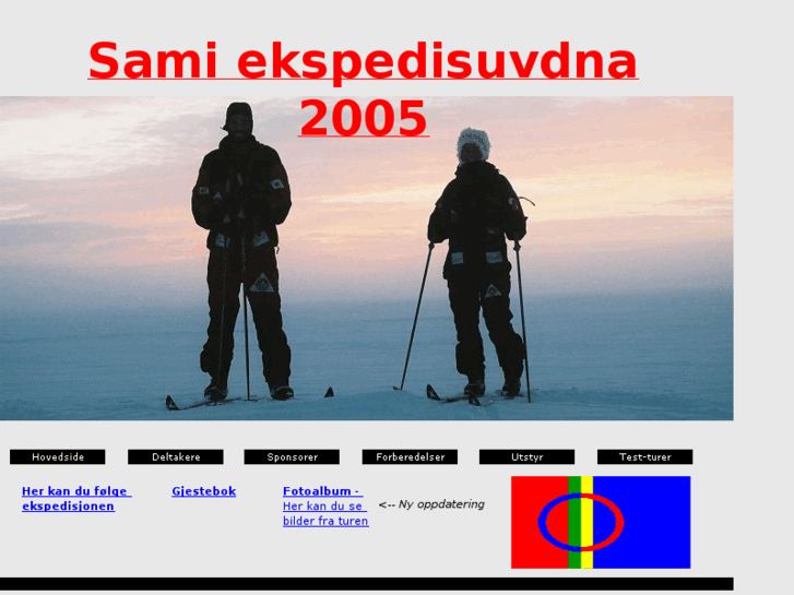 www.samiekspedisjon2005.com