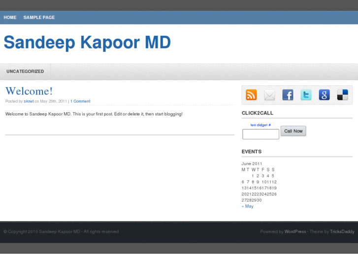 www.sandeepkapoormd.net
