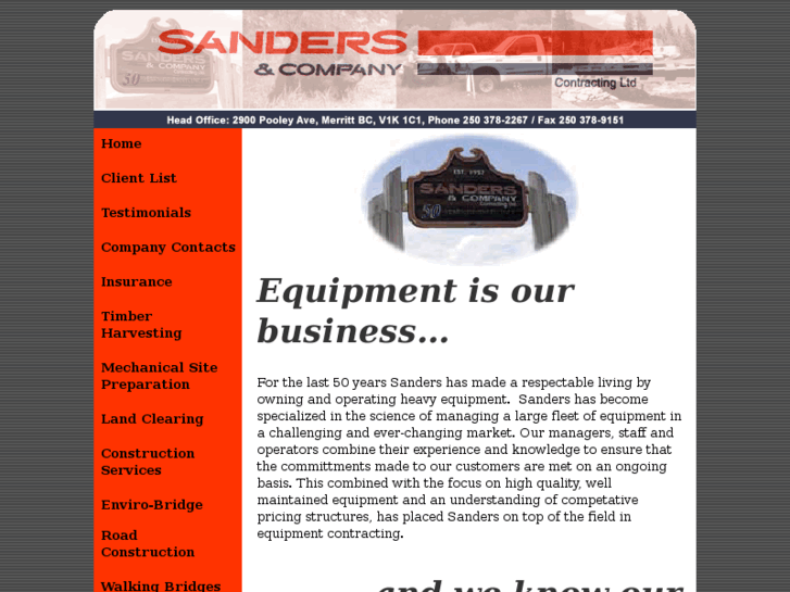 www.sandersandcompany.com