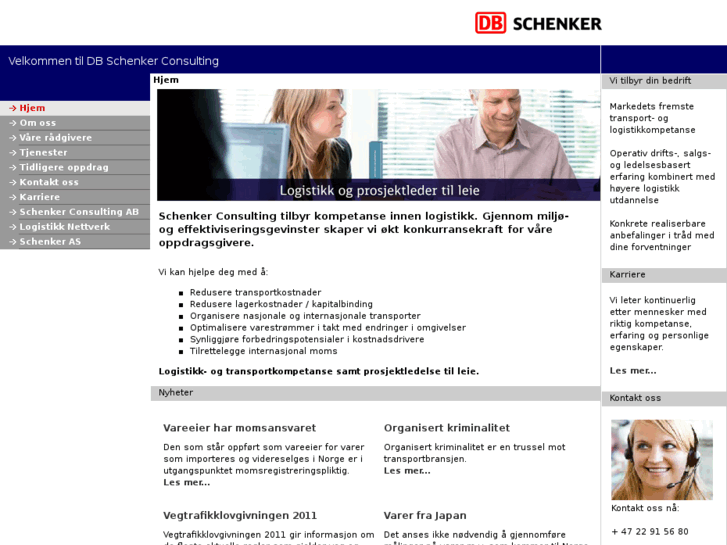 www.schenkerconsulting.no