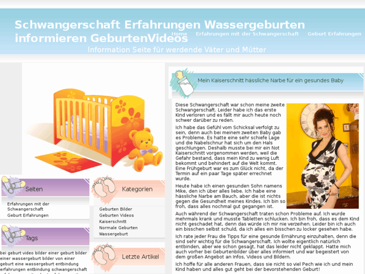 www.schwangerschaft-erfahrungen.info