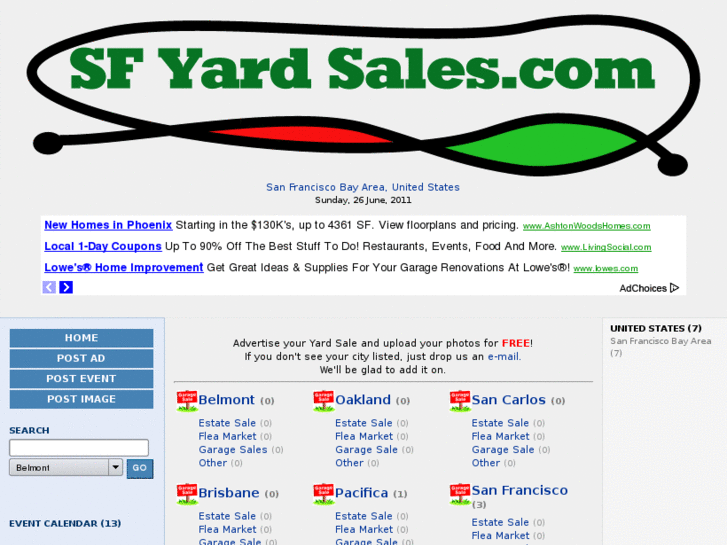 www.sfyardsales.com