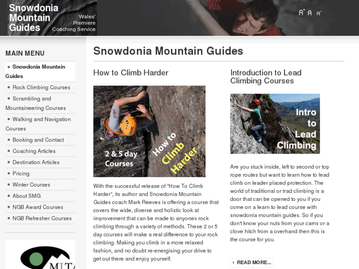 www.snowdoniamountainguides.com