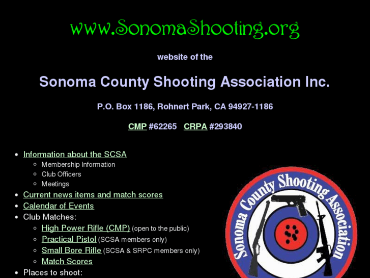 www.sonomashooting.com