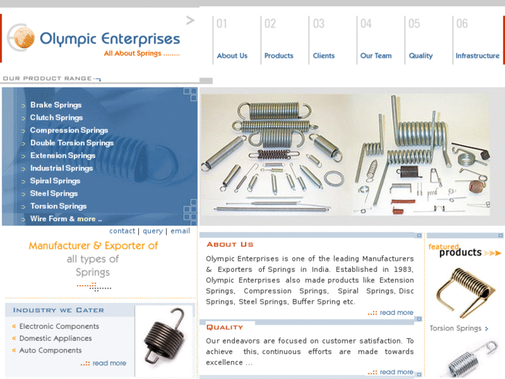 www.springs-manufacturers.com