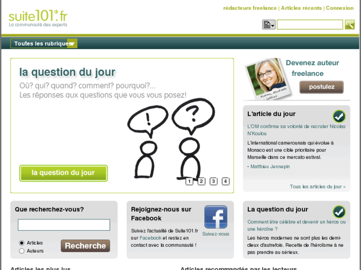 www.suite101.fr