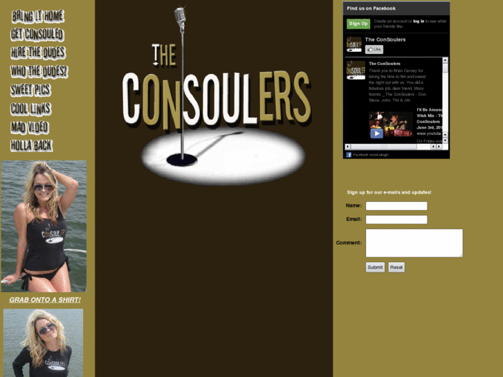 www.theconsoulers.com