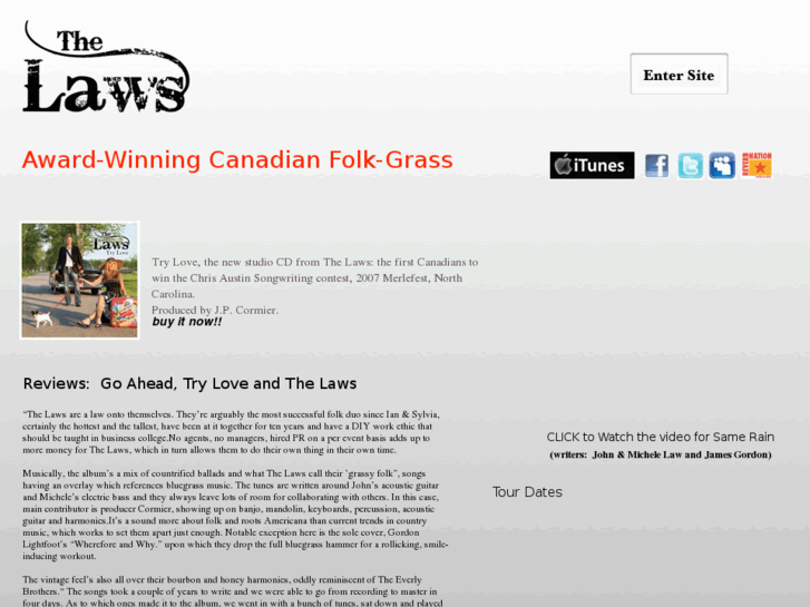 www.thelaws.ca