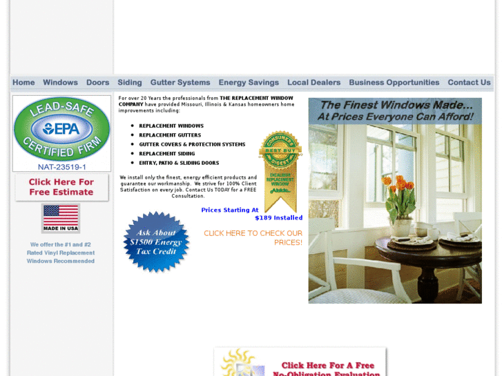 www.thereplacementwindowco.com