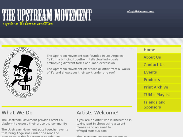 www.theupstreammovement.com