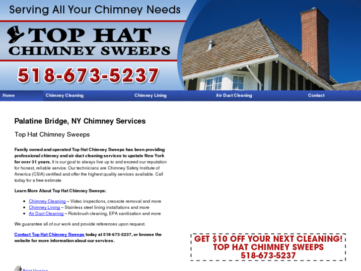 www.tophatchimneyllc.com