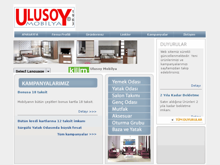 www.ulusoymobilya.com