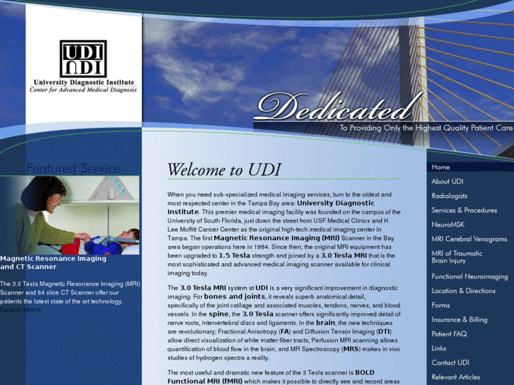 www.universitydiagnostic.com